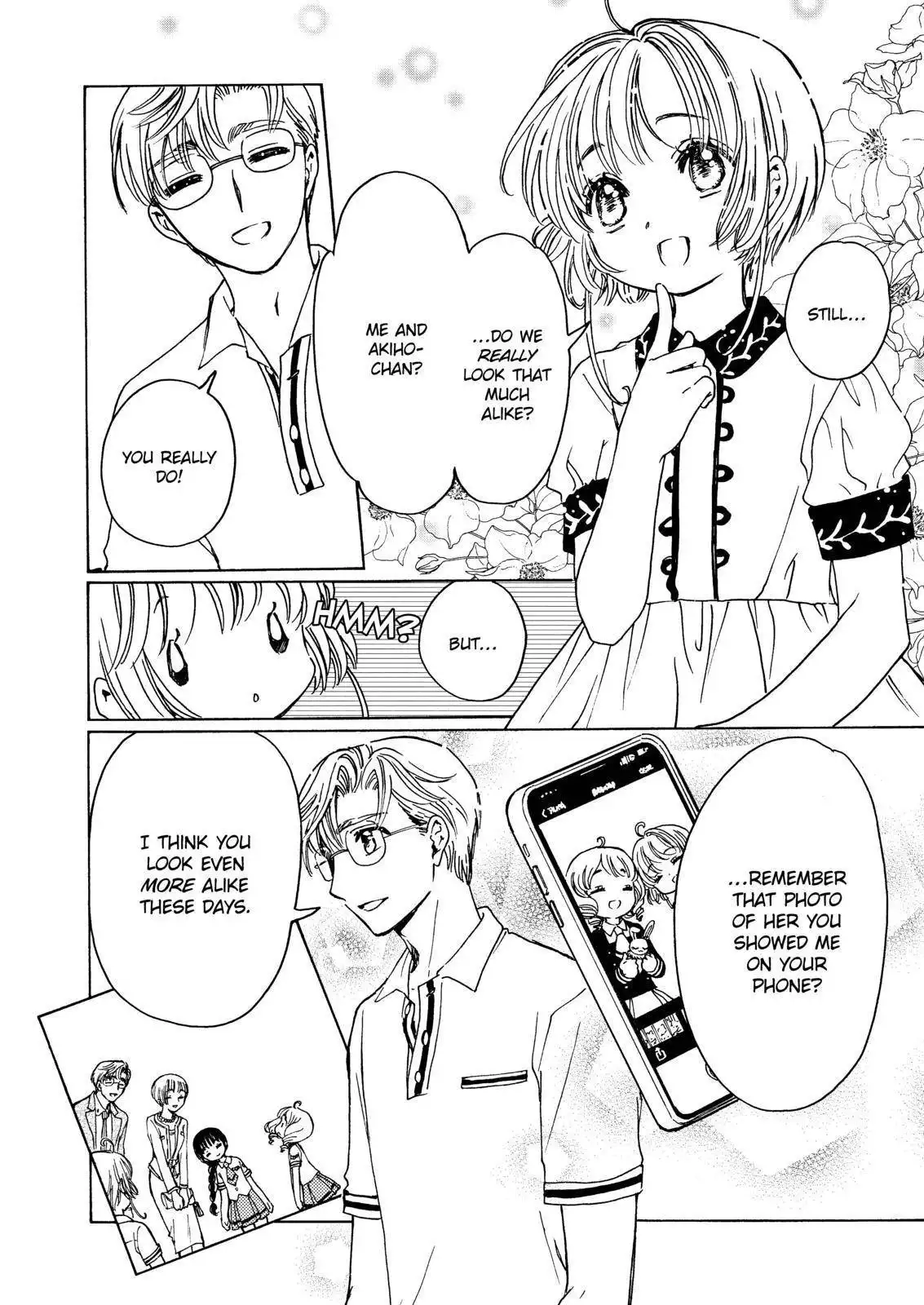 Cardcaptor Sakura - Clear Card Arc Chapter 45 8